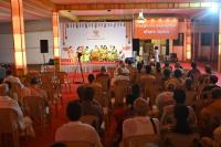 Sharadiya Navaratri 2025 at Karla - Day 6 (27 Sep 2025) Pictures Courtesy Shri Dinesh Karkal